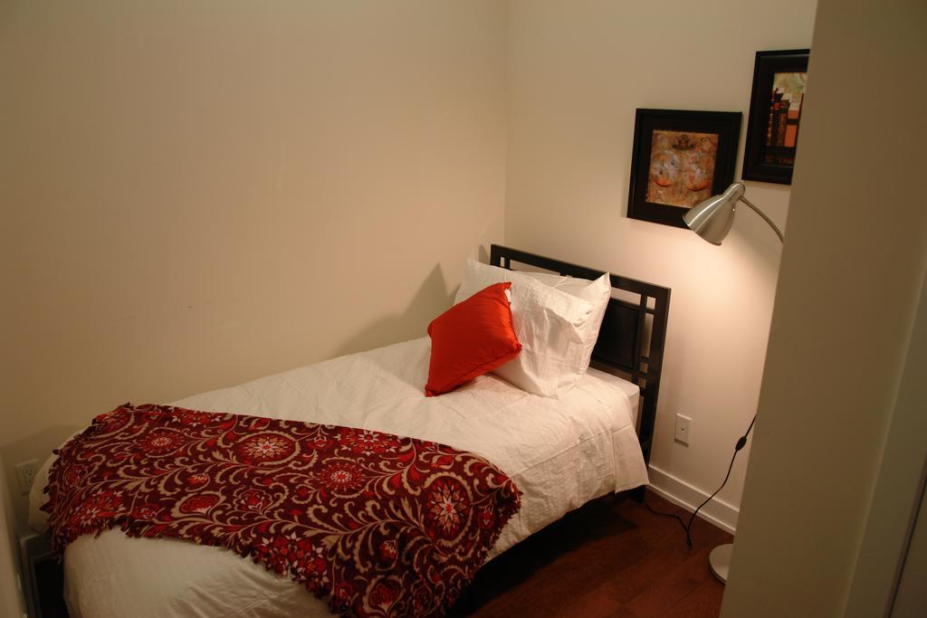 Goodwood Suites Mississauga Quarto foto