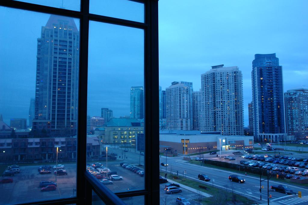 Goodwood Suites Mississauga Quarto foto