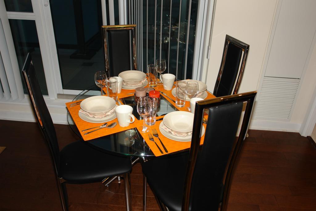 Goodwood Suites Mississauga Quarto foto
