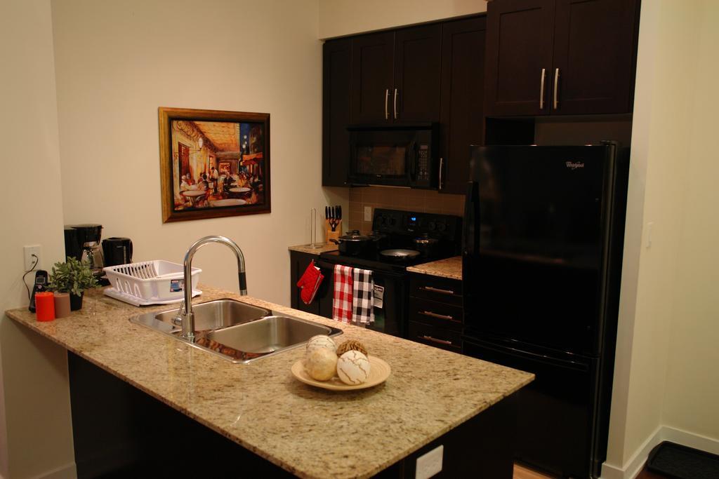 Goodwood Suites Mississauga Quarto foto