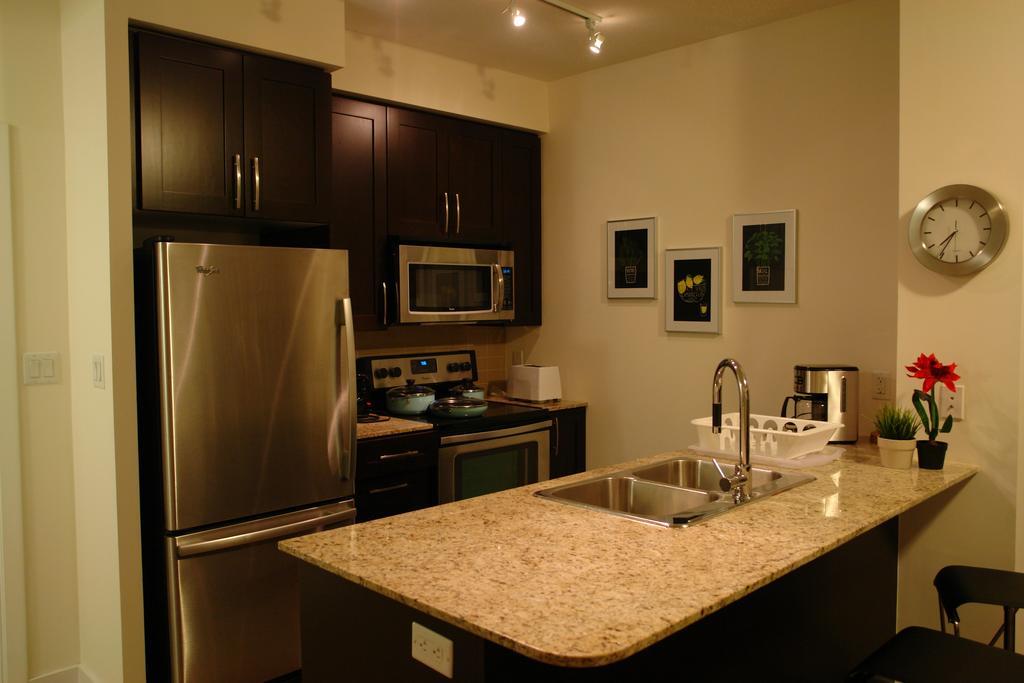 Goodwood Suites Mississauga Quarto foto