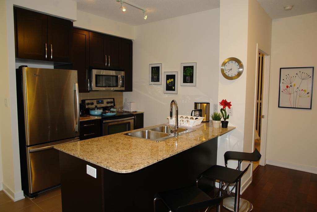 Goodwood Suites Mississauga Quarto foto