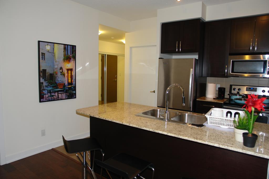 Goodwood Suites Mississauga Quarto foto