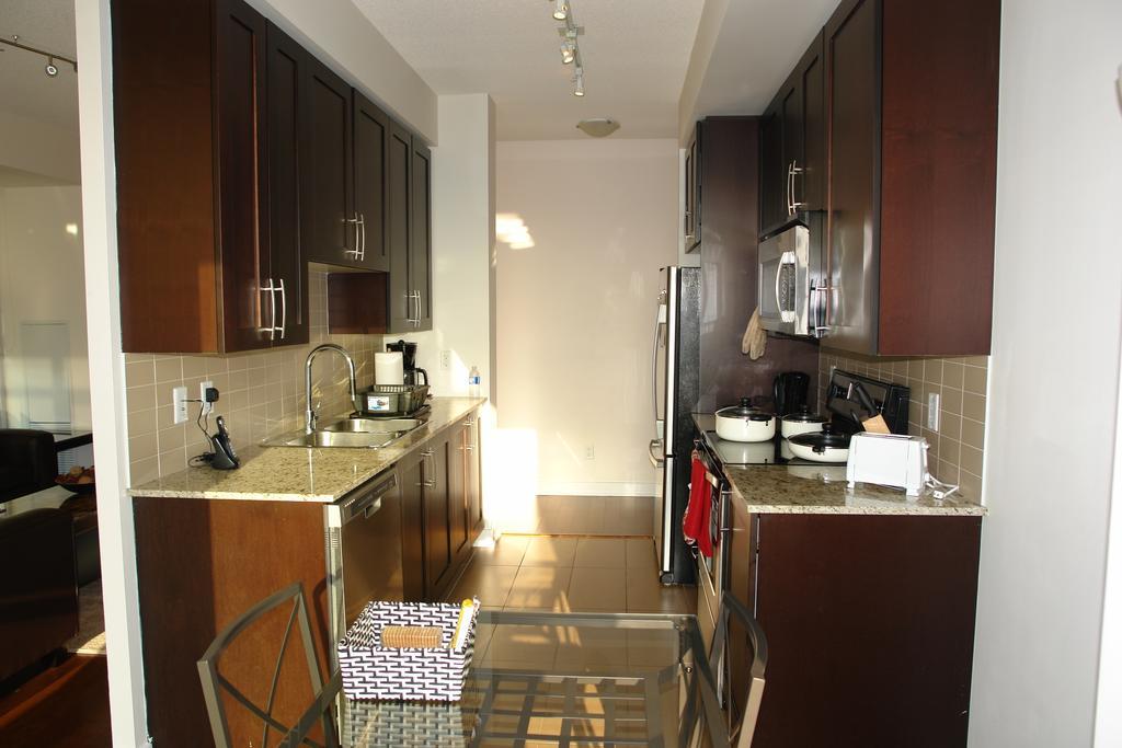 Goodwood Suites Mississauga Quarto foto