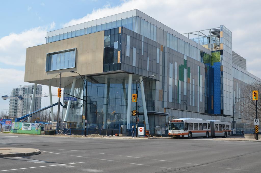 Goodwood Suites Mississauga Exterior foto