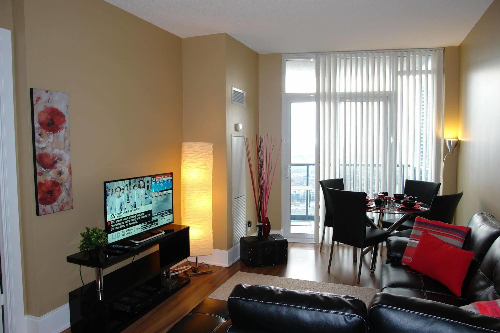 Goodwood Suites Mississauga Exterior foto